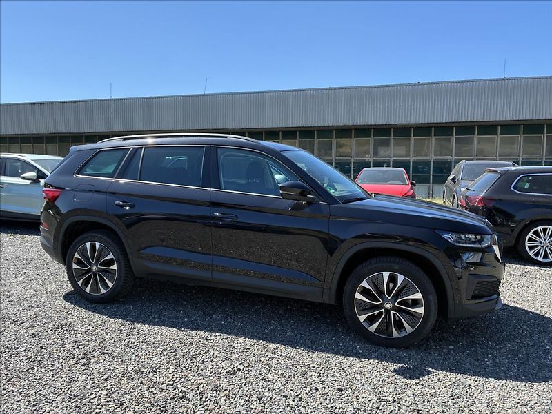 Škoda Kodiaq 2,0 TDI TAŽNÉ,EL.KUFR,MATRIX - fotka 7 z 32