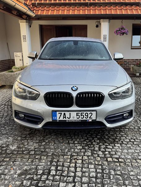 BMW Řada 1 (2019) - fotka 2 z 7