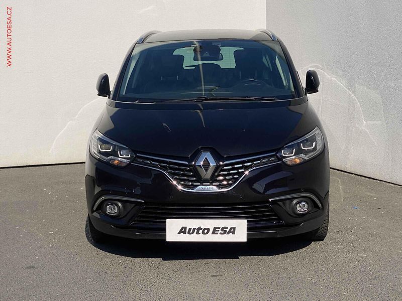 Renault Grand Scénic (2017) 1.6dCi, Initiale Paris, AT - fotka 2 z 19