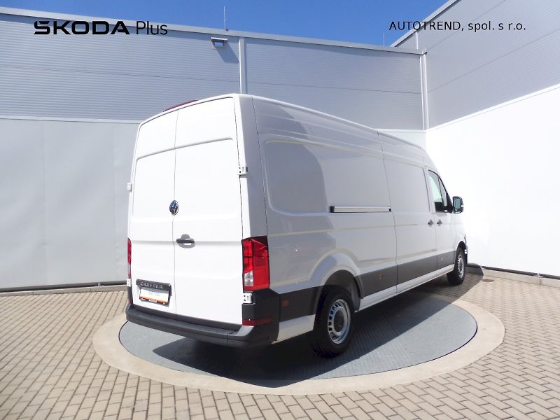 Volkswagen Crafter (2026) DR 2,0TDI 103kW - fotka 2 z 25