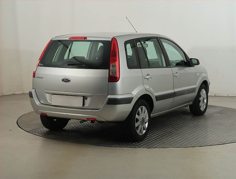 Ford Fusion (2009) 1.4, nová STK, jezdí výborně - fotka 5 z 14
