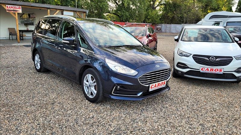 Ford Galaxy 2,0 D,7míst,Titan,navi,xenon, - fotka 2 z 47