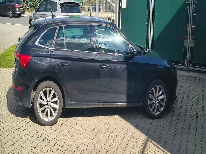 Škoda Scala (2019) STYLE 1.5TSI 110KW DSG - fotka 14 z 21