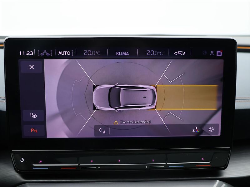 Cupra Formentor 2,0 TSI VZ DSG 4Drive CZ Bremb - fotka 26 z 36