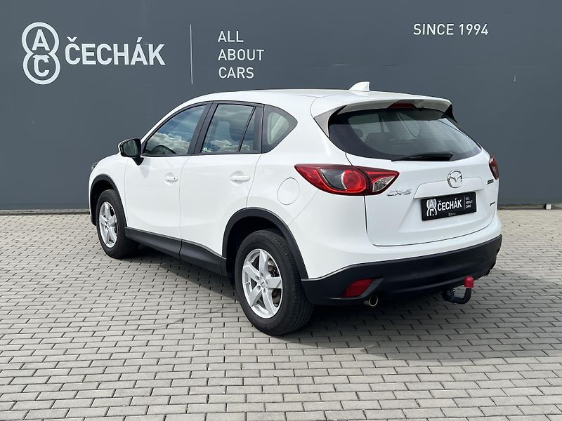 Mazda CX-5 (2014) 2.0i*121Kw*Tažné zařízení - fotka 7 z 31