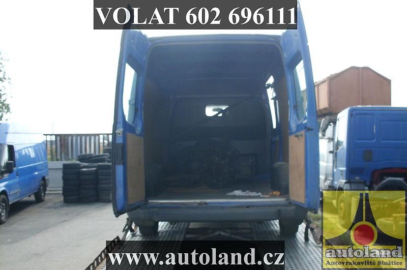 Ford Transit (2007) VOLAT 602 696111 - fotka 4 z 13