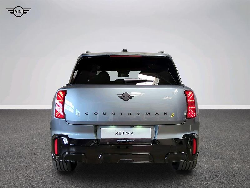Mini Countryman SE ALL4 - fotka 8 z 17