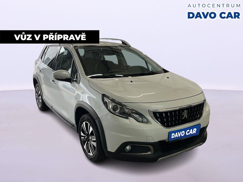 Peugeot 2008 1,6 HDI 73kW CZ - fotka 4 z 12