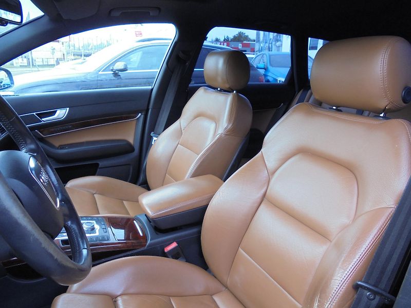 Audi A6 Avant (2008) 3.0 TDI-NAVIGACE- 4x4- AUTOMAT - fotka 10 z 11