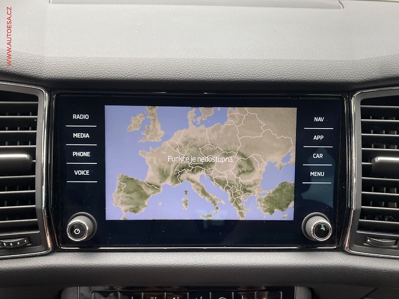 Škoda Kodiaq (2021) 1.5 TSi, ČR, Ambition, DSG - fotka 18 z 20