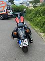 Harley-Davidson FXS 1600 Softail Blackline (2011) - náhled 8