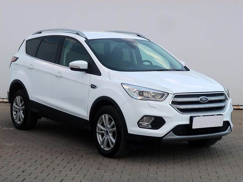 Ford Kuga (2019) 1.5 TDCi, Serv.kniha, Navi - fotografie inzerátu