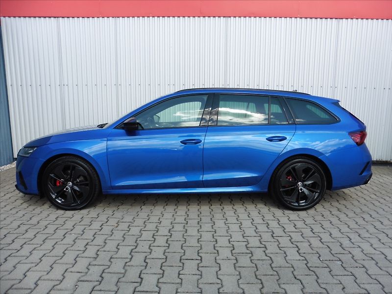 Škoda Octavia 2,0 TDi IV RS Combi DSG - fotka 5 z 20