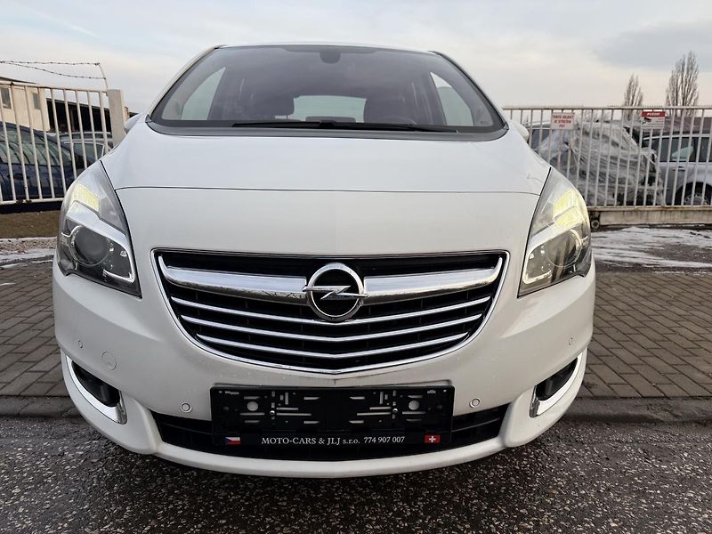 Opel Meriva (2016) 1.6 DTE - fotka 2 z 49