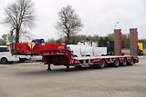 Langendorf (2024) low-bed semi-trailer / 2 units - náhled 6
