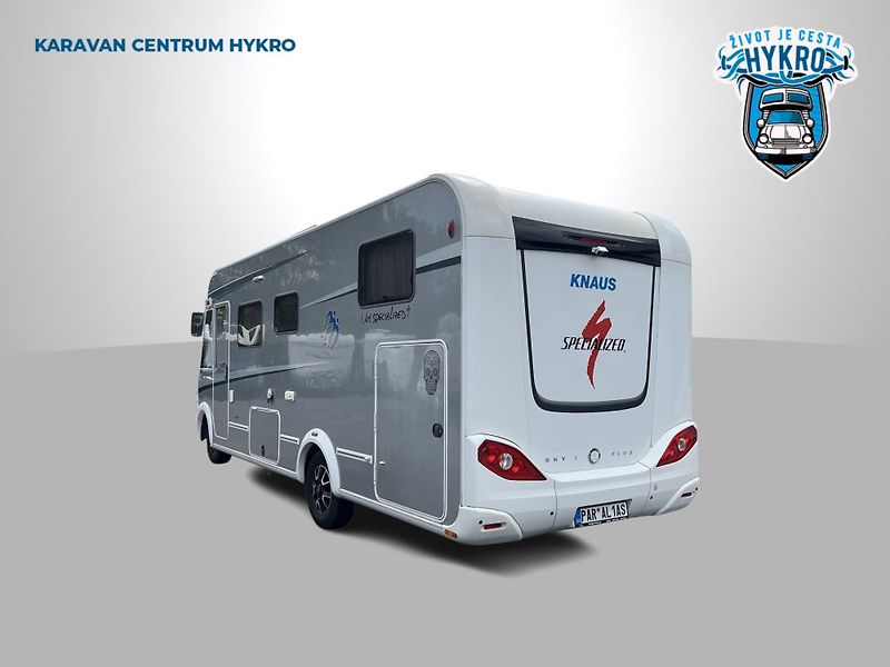 Knaus (2016) Sky I Plus 700 LEG - fotka 5 z 27