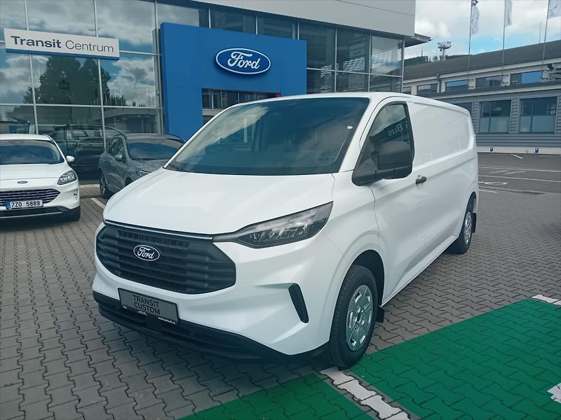 Ford Transit Custom (2026) 2,0 EcoBlue 100kW/136k  Trend - fotografie inzerátu