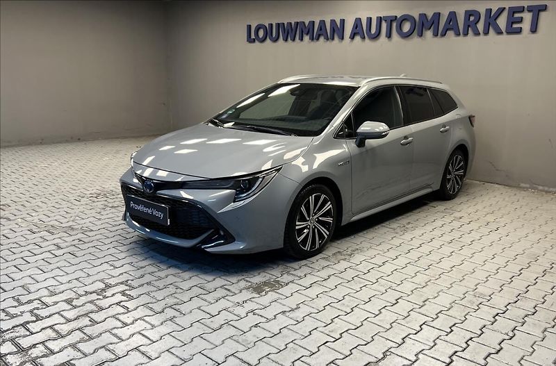 Toyota Corolla 1,8 TS COMFORT STYLE TECH - fotografie inzerátu