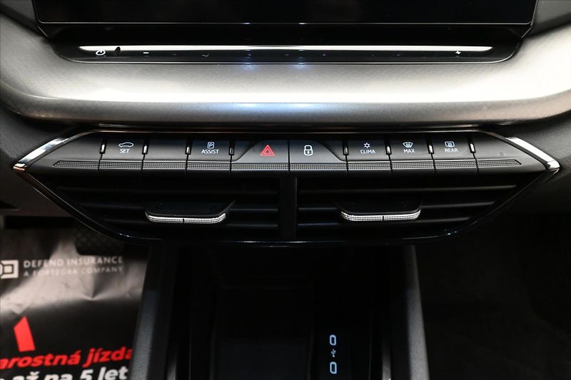 Škoda Octavia 2,0 TDI 110kW 4x4 DSG Ambition - fotka 21 z 30