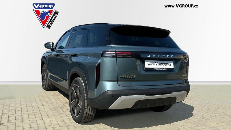 Jaecoo 7 (2026) Exclusive PHEV 205 kW / 1.5 - fotka 3 z 24