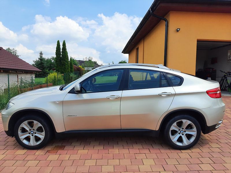 BMW X6 (2009) - fotka 7 z 24