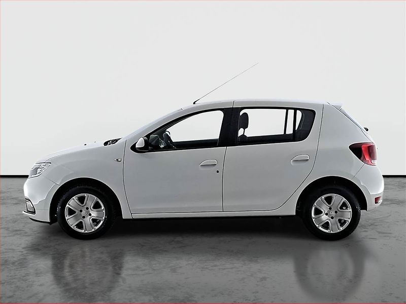 Dacia Sandero (2017) Arctica 0.9 TCe, Serv.kniha - fotka 3 z 15