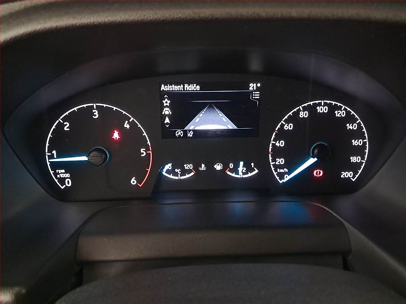 Ford Transit Custom (2018) Trend 2.0 EcoBlue, Bus, 9Míst - fotka 11 z 19