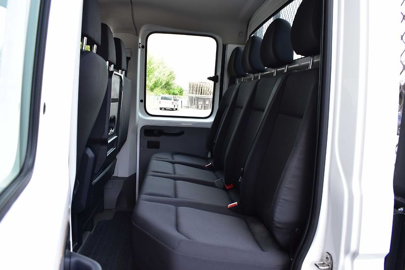 Volkswagen Crafter 2.0TDI 7.MÍST*DPH*DOUBLECAB* - fotka 12 z 28