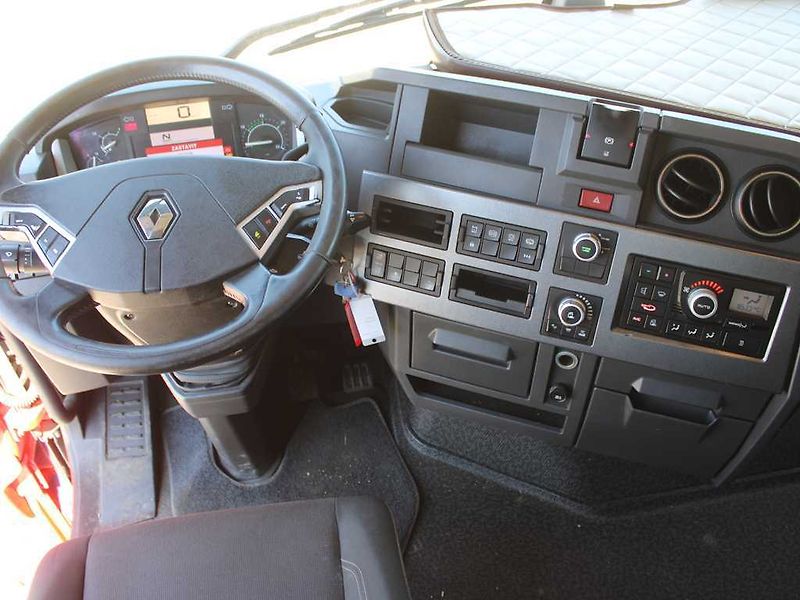 Renault Trucks T T 480, EURO 6, BDF, 6X2, ZVEDA - fotka 8 z 18