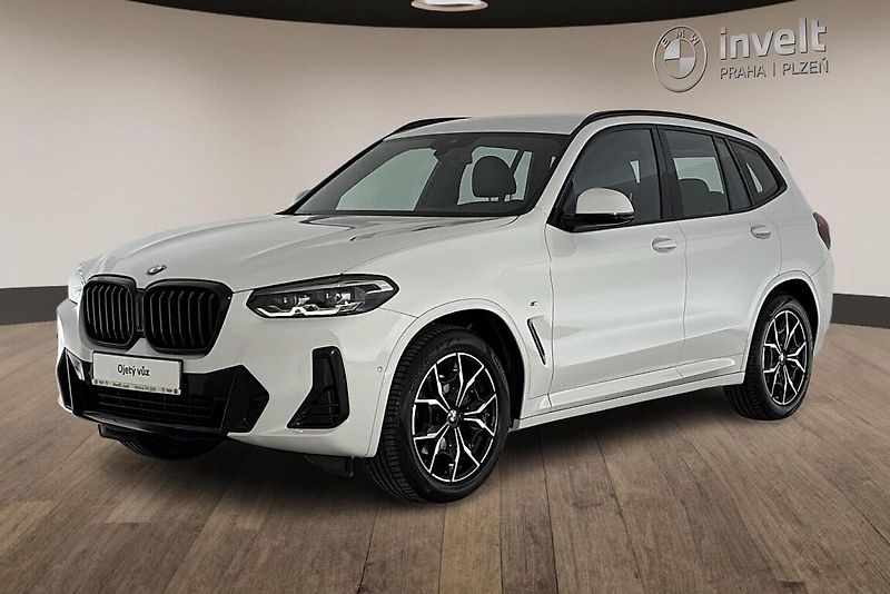 BMW X3 xDrive20d - fotografie inzerátu