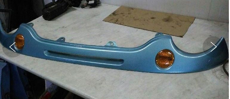 Daewoo Matiz přední maska - fotka 1 z 1