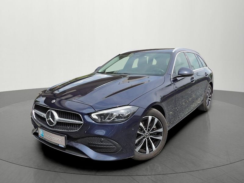 Mercedes-Benz Třídy C 220d A/T 9°LED Virtual Tažné - fotka 37 z 37