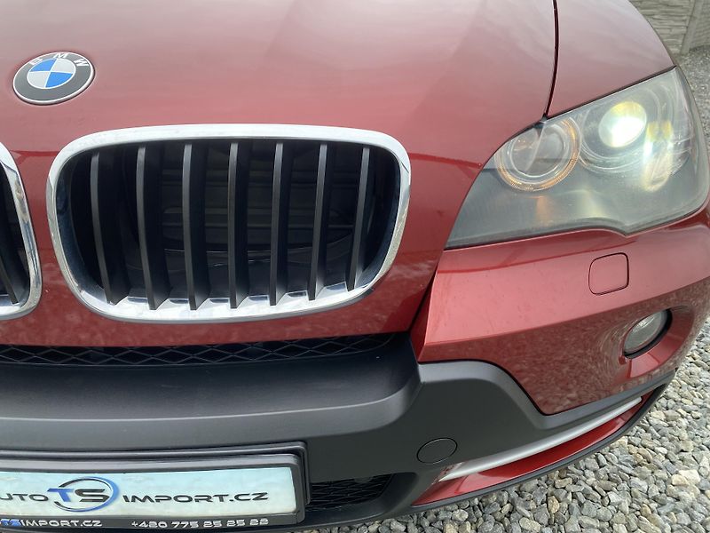 BMW X5 3.0TDi 4x4 235PS CZ TOP STAV!! - fotka 79 z 169