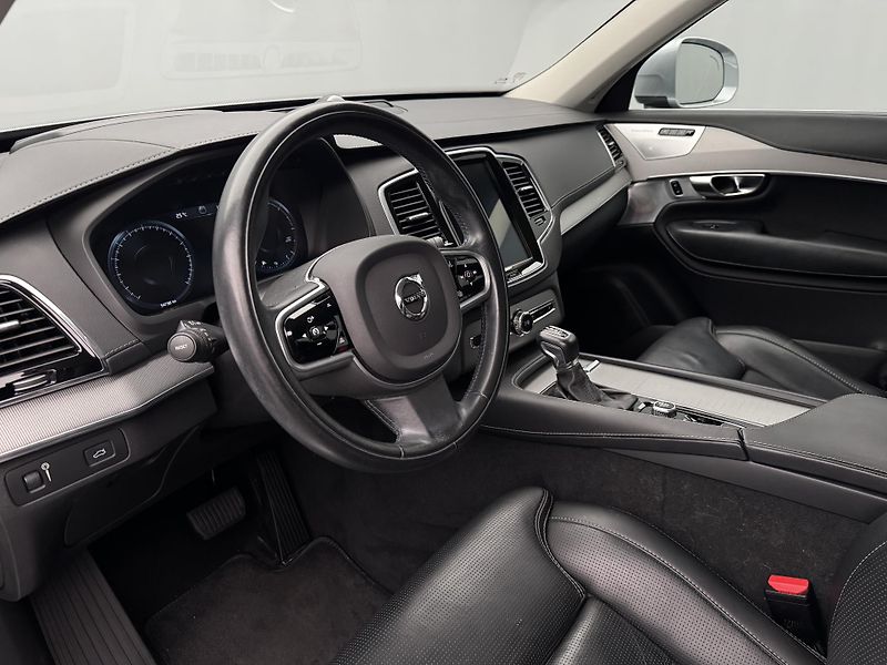 Volvo XC90 D5 AWD INSCRIPTION CZ 1.maj - fotka 25 z 54