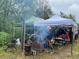 Petr Šašek je dlouholetým organizátorem Orientačních jízd Rokycanskem. Ve svém volném čase také nezištně pečuje o obnovu přírody v evropsky významné lokalitě Rokycanské mokřady. FOTO: archiv Petra Šaška