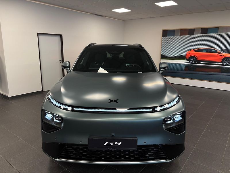 Xpeng G9 (2025) G9 AWD Performance - fotka 2 z 8
