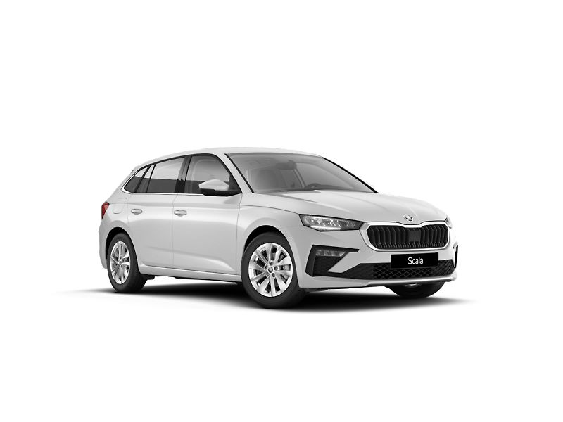 Škoda Scala (2022) 1.5 TSI Ambition - fotka 4 z 4