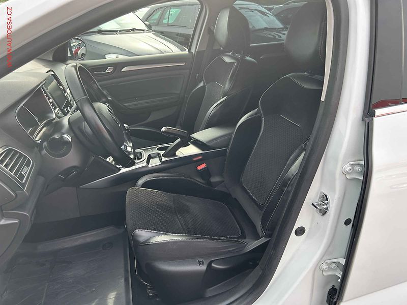 Renault Mégane (2017) 1.5dCi, LED, AC, výhřev sed. - fotka 9 z 18