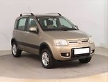 Fiat Panda (2010) 1.3 MultiJet, 4X4 - náhled 1