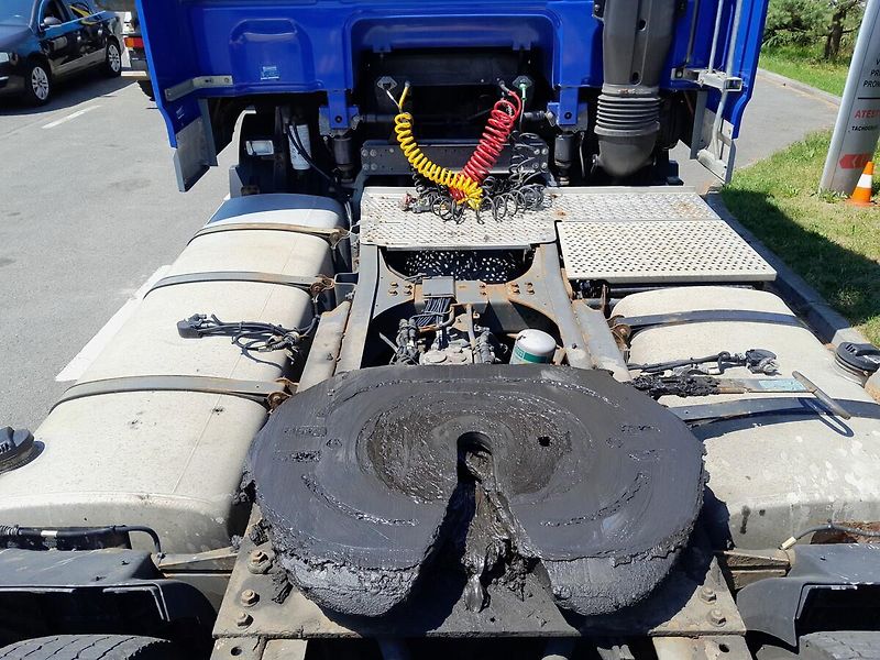 DAF XF 480 FT SC LowDeck - fotka 7 z 39