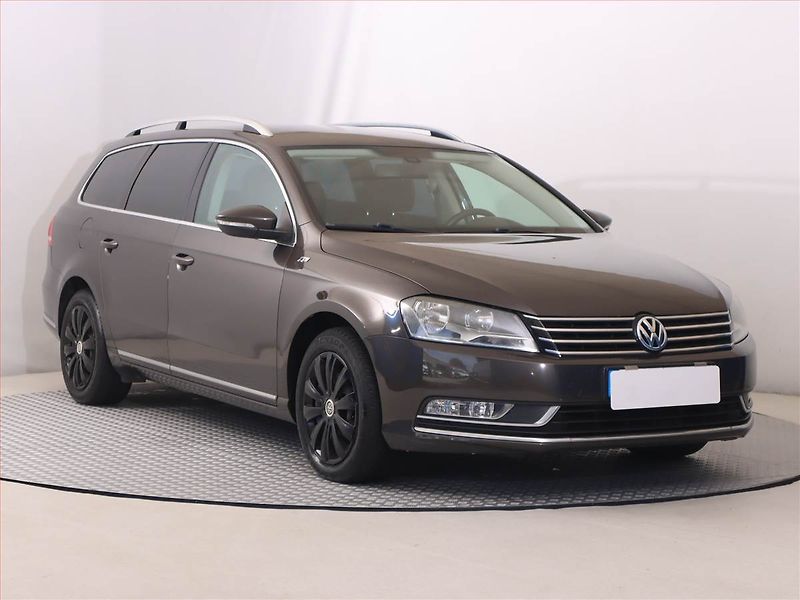 Volkswagen Passat (2013) Comfortline 1.6 TDI - fotografie inzerátu