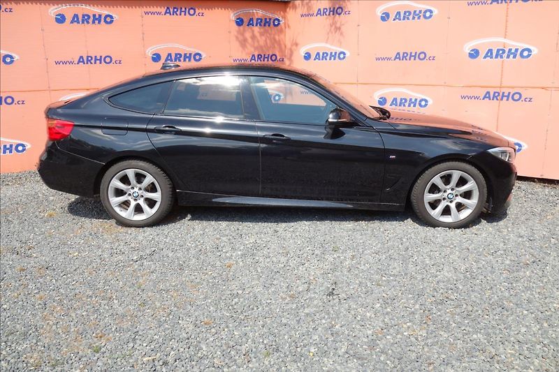 BMW Řada 3 320d GT,XDRIVE,ČR,SERV.KN. - fotka 8 z 41