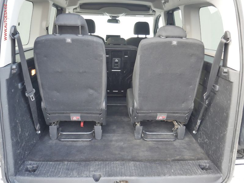 Opel Combo (2019) 1.5CDTi MAXi XL 7míst, 2.maj - fotka 7 z 19