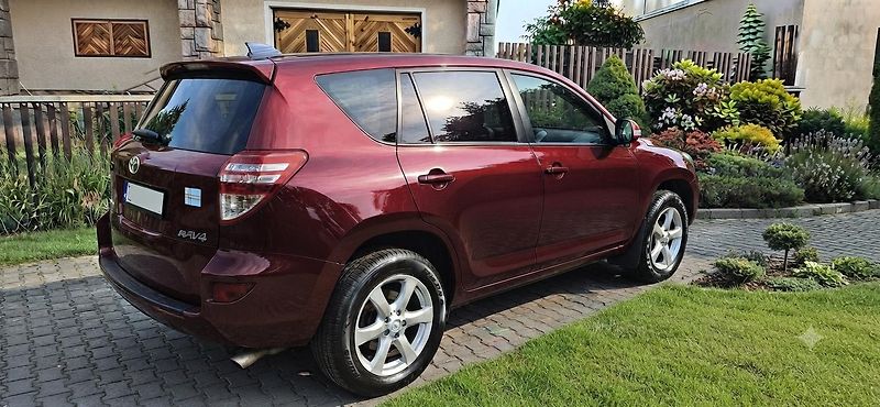 Toyota RAV4 4x4 Facelit servisní historie - fotka 9 z 45