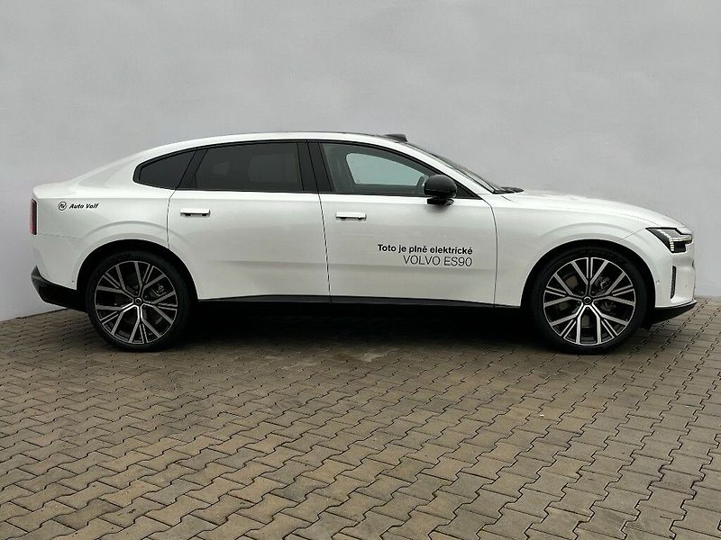 Volvo ES90 Ultra Single Motor Extended Ra - fotka 5 z 31