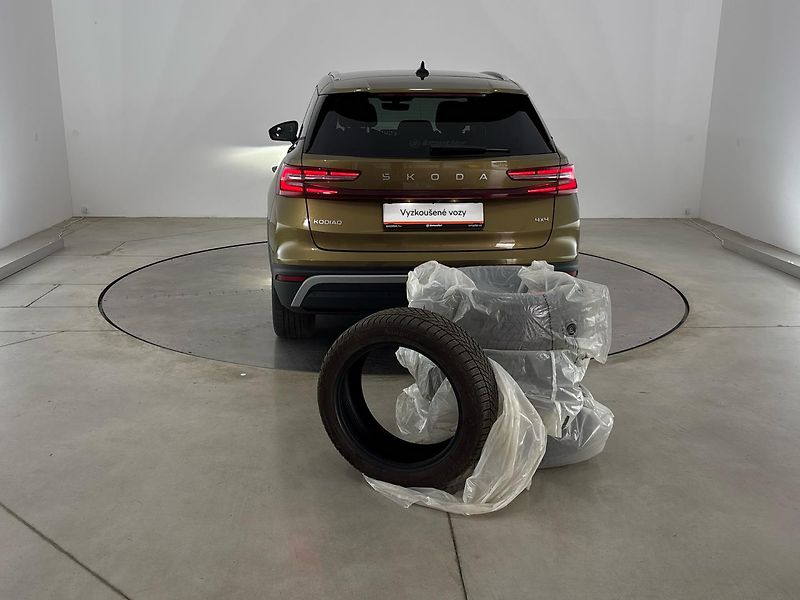 Škoda Kodiaq Exclusive Sel. 4x4 DSG - fotka 26 z 31