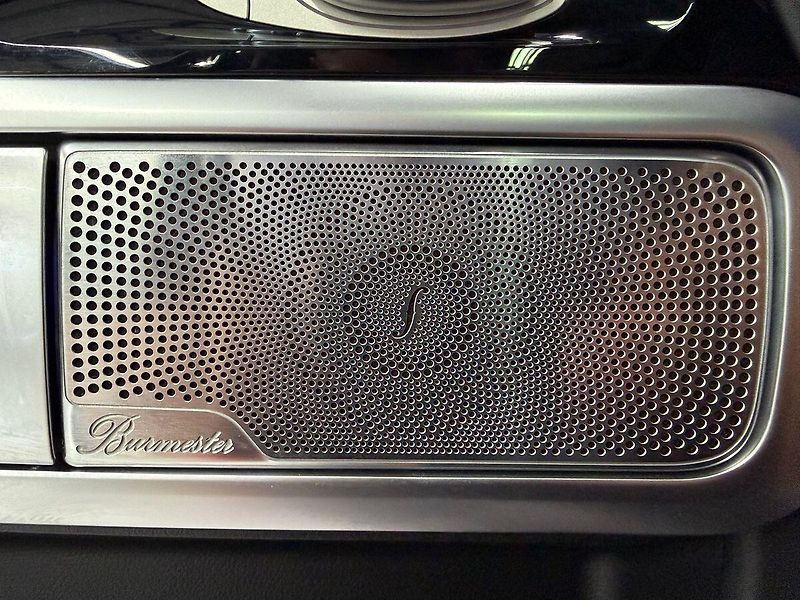 Mercedes-Benz Třídy G V8 430KW MANUFAKTUR, VÝFUKY, W - fotka 26 z 32