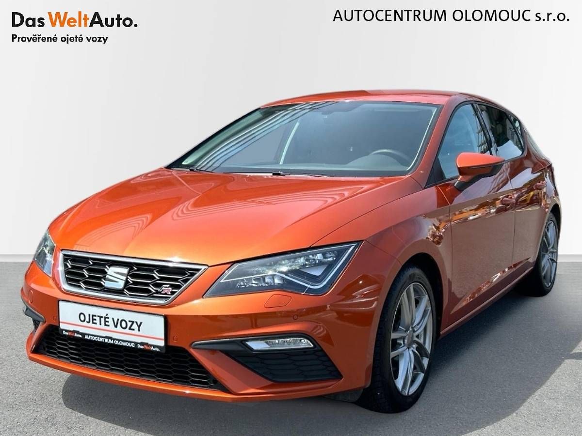 Seat Leon 1.4 TSI FR