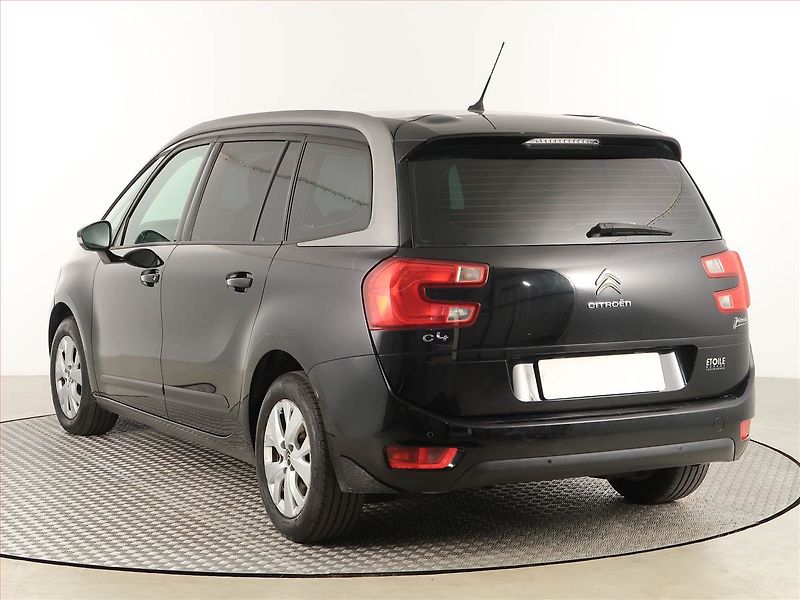 Citroën C4 Picasso (2015) 1.6 HDi, 7 míst, Navi - fotka 4 z 22