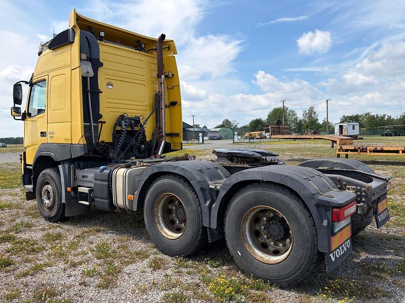 Volvo FM (2015) Tahač Volvo FM FMX 500 - fotka 4 z 22
